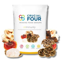 mImmunity | Functional Mushrooms Fruiting Bodies
