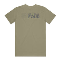 Crucial Four T-Shirt