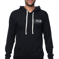 Organic Crucial FOUR Hoodies
