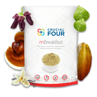 mBreakfast | Wild Harvested Organic Elixir Powder