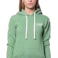 Organic Crucial FOUR Hoodies