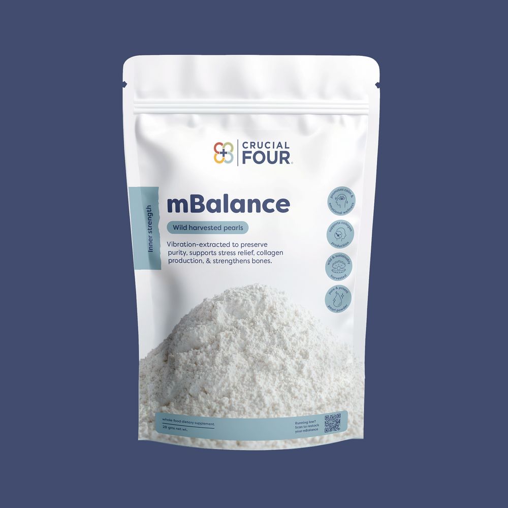 mBalance | Pearl Powder