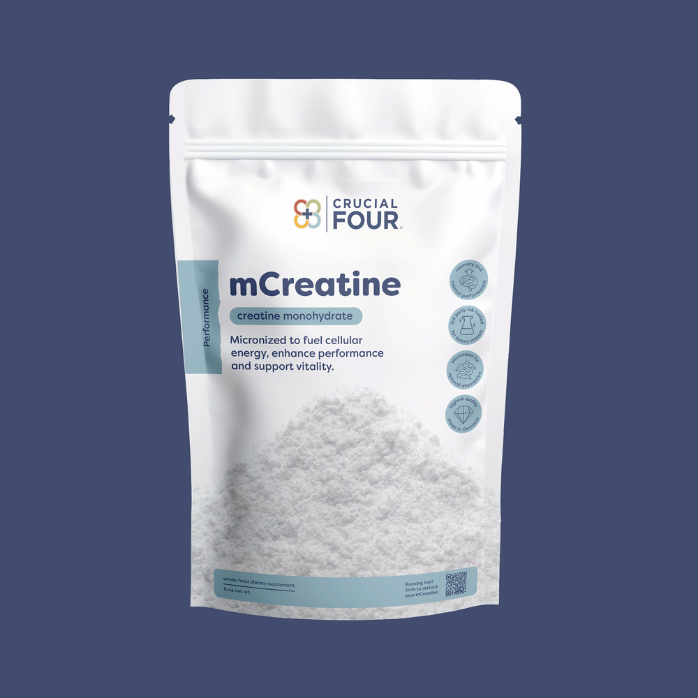 mCreatine | Creatine monohydrate