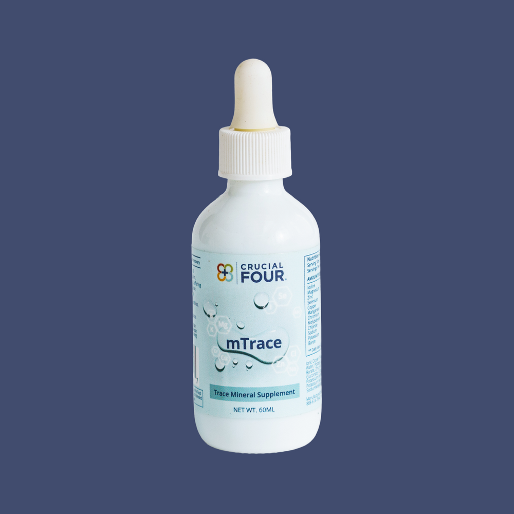 mTrace | Essential Trace Mineral Blend