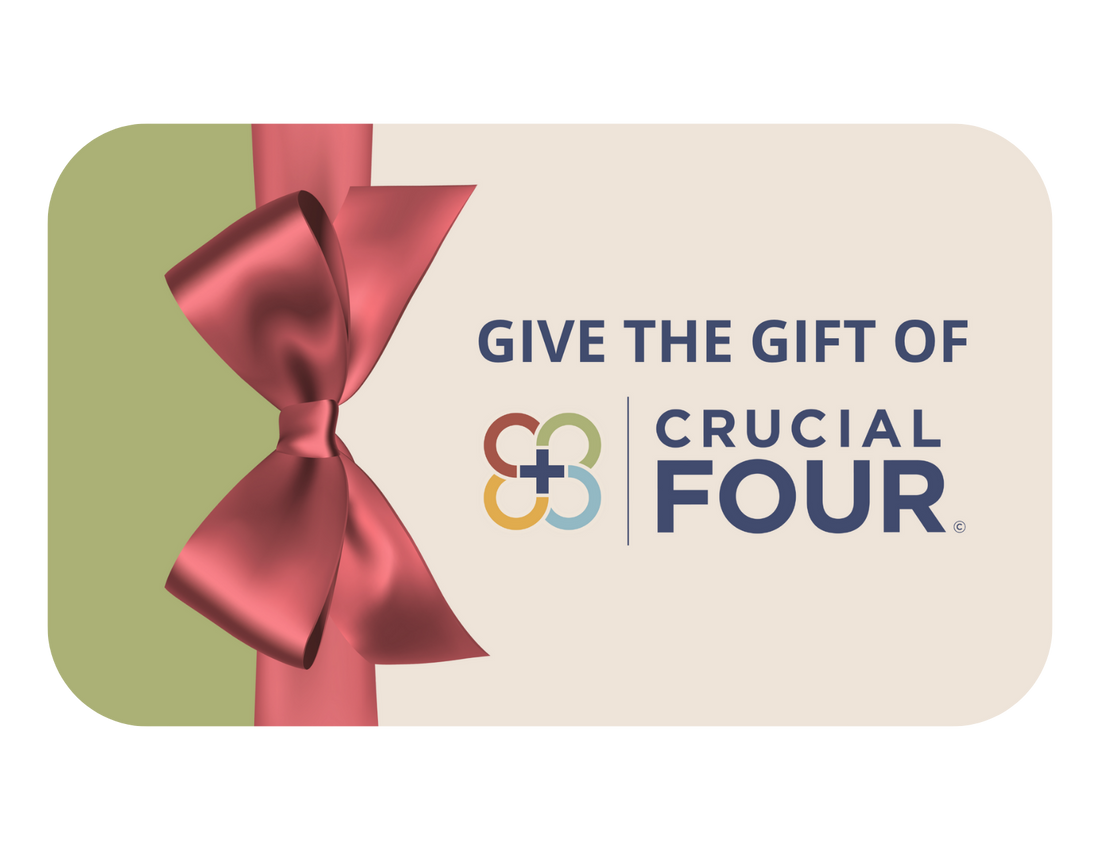Crucial FOUR Digital Gift Card