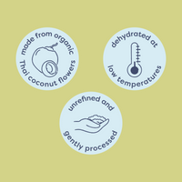 mNectar | Organic Coconut Sap Powder