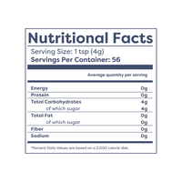 mNectar | Organic Coconut Sap Powder