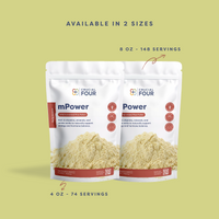 mPower | Wild Harvested Pine Pollen Powder