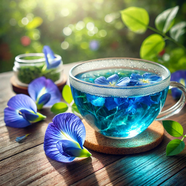 Blue Butterfly Is the Superfood You Didn’t Know Existed