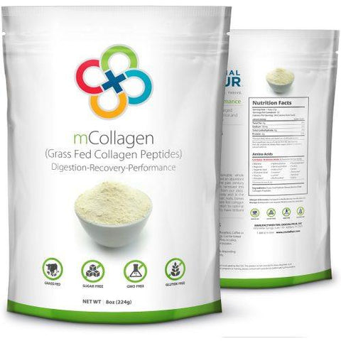 mCOLLAGEN | GRASS FED COLLAGEN PEPTIDES
