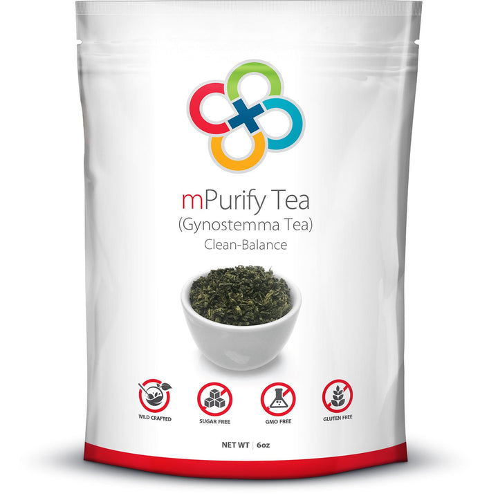 mPurify Tea | Gynostemma Tea