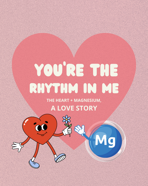 How Magnesium helps the Heart Function