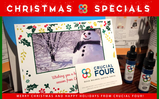 Christmas Specials are HERE!