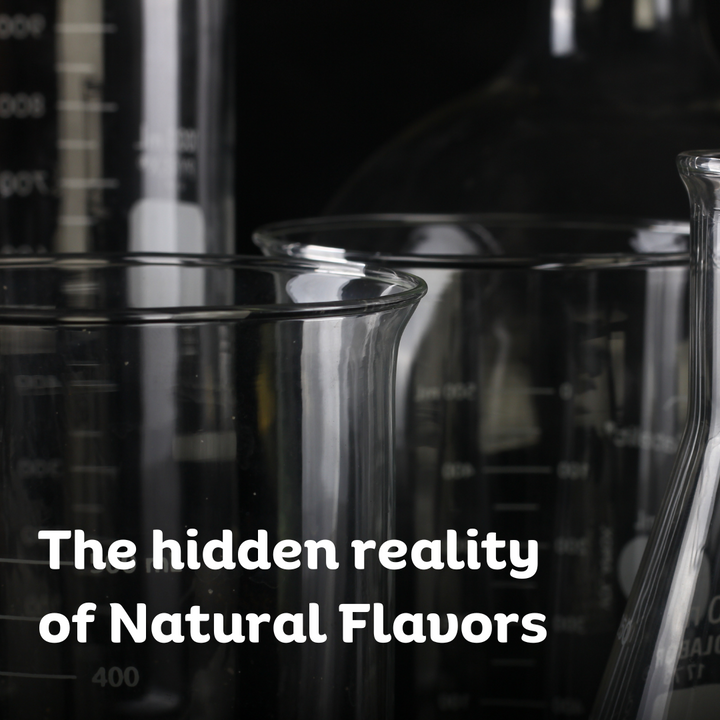 The Hidden Reality of "Natural Flavors": Insights from a 60 Minutes Special