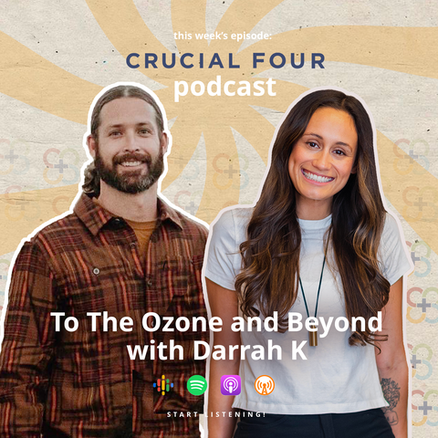 Feel Limitless: To The Ozone and Beyond with Darrah K.