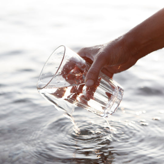 Guide to Your Drinking Water: What Water to Drink and Where to Find Great Water Sources