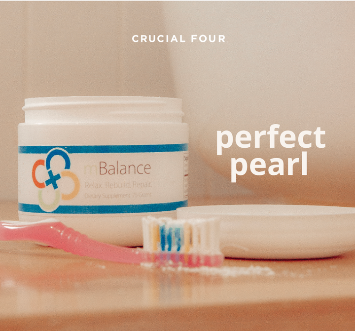 'Pearlfect' Ways to Use mBalance