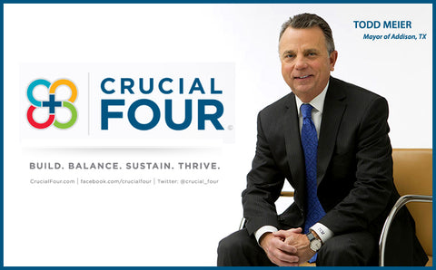 Todd Meier - Crucial FOUR