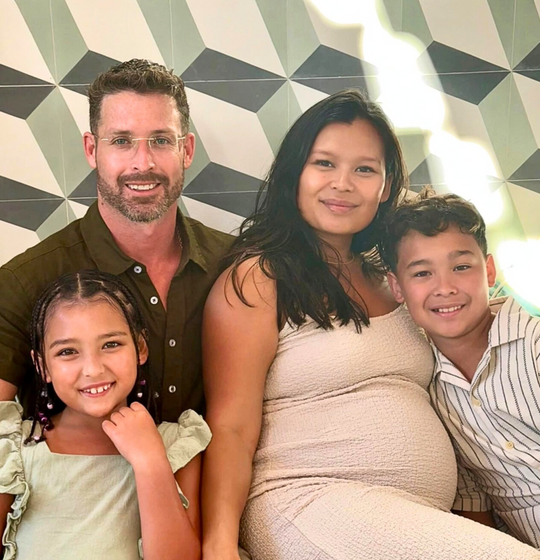A Birth, A Rebirth: Welcoming Our Third Baby and Embracing the Many Layers of Motherhood