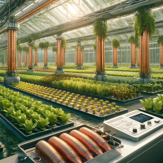 Ever Heard of Electroculture Farming?