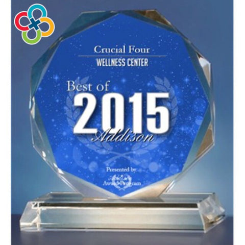 2015 Best of Addison Award