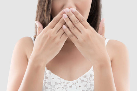 How to fix your bad breath (and make sure it doesn't come back)