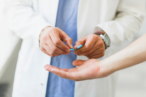 Surprising (and Scary) Details About Doctors, Nutrition, and Pharmaceutical Drugs