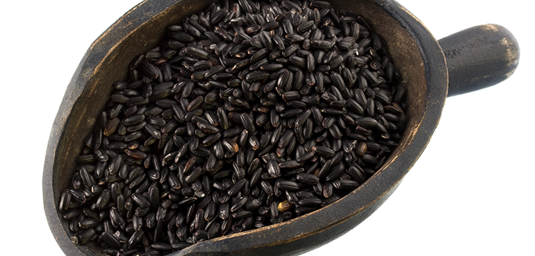 Eat Like an Emperor, The Many Benefits of Black Rice – Crucial FOUR ...