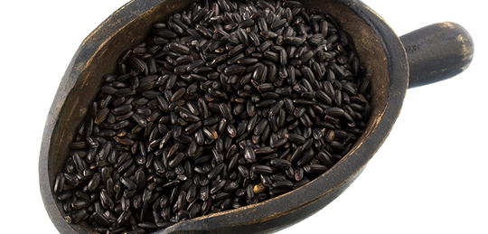 Eat Like an Emperor, The Many Benefits of Black Rice