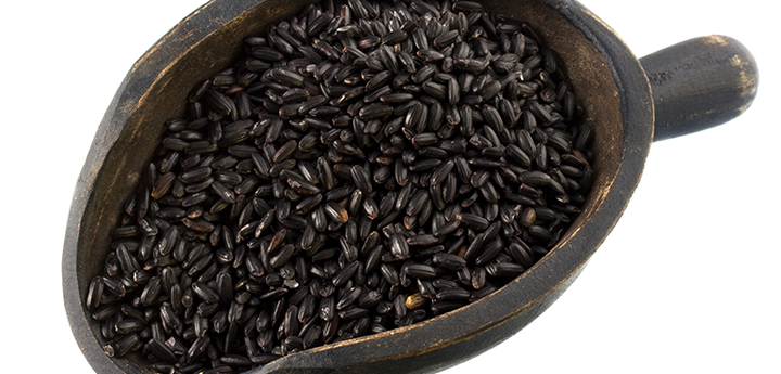 Eat Like an Emperor, The Many Benefits of Black Rice