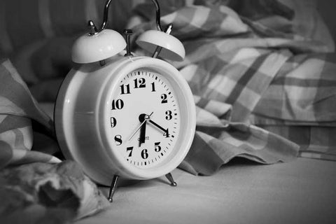 5 Tips For Getting A Really Good Night's Sleep