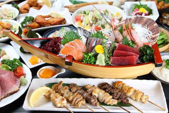 japanese-way-of-eating-many-foods