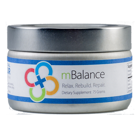mBALANCE | PEARL POWDER