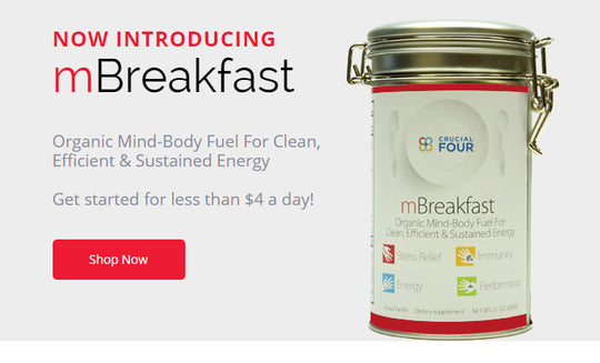 Now Introducing The Launch of mBreakfast!