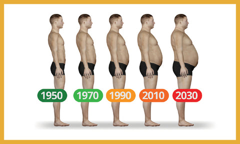 How Did we Get so Fat? The Obesity Epidemic in America