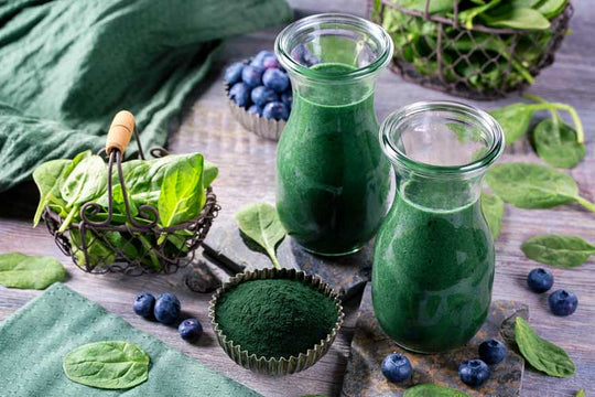 Discover The Green Superfood That's Packed With So Many Nutrients It's Called Nature's Multivitamin