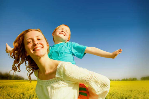 Allergies got you down? FOUR tips to get you back up!