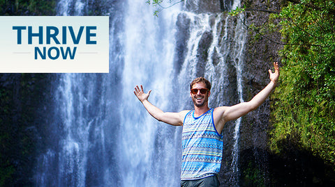 THRIVE NOW MAUI 2014