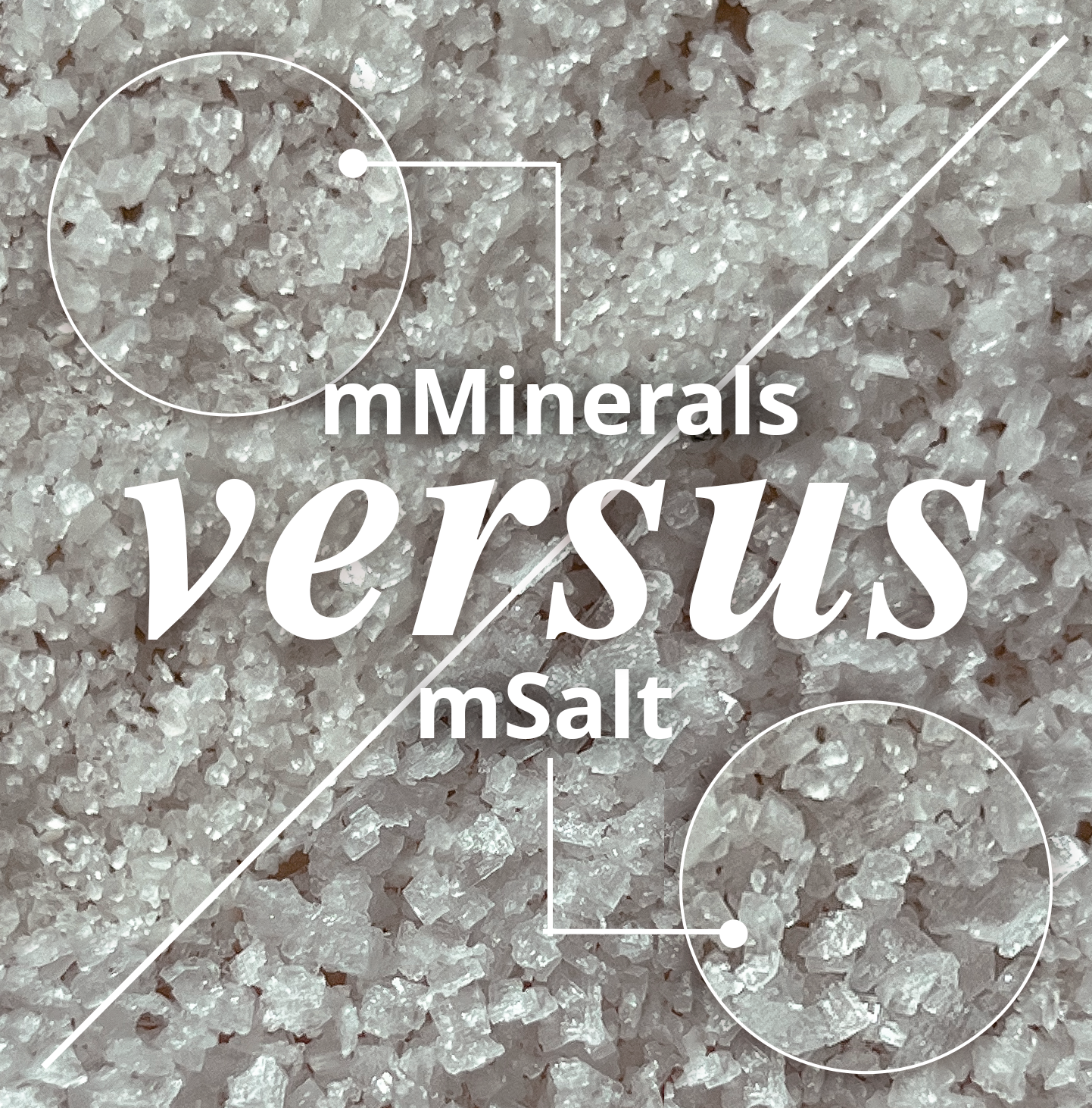 mSalt vs mMinerals - Which Salt is Best for You? – Crucial FOUR | Feel ...