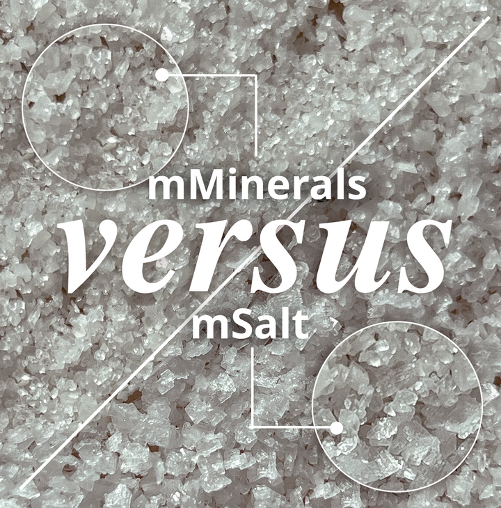 mSalt v mMinerals - Which Salt is best for you?