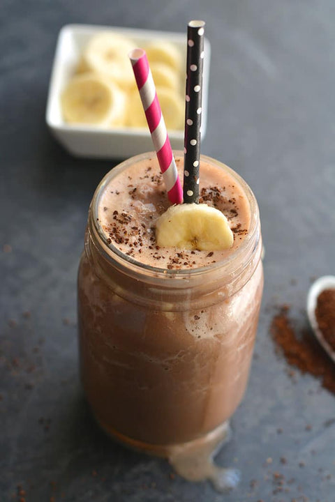 NEW Vegan mBreakfast Blend -Heirloom Mind-Body Fuel