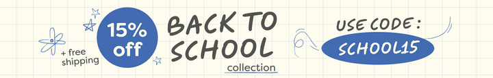 Back to School Collection
