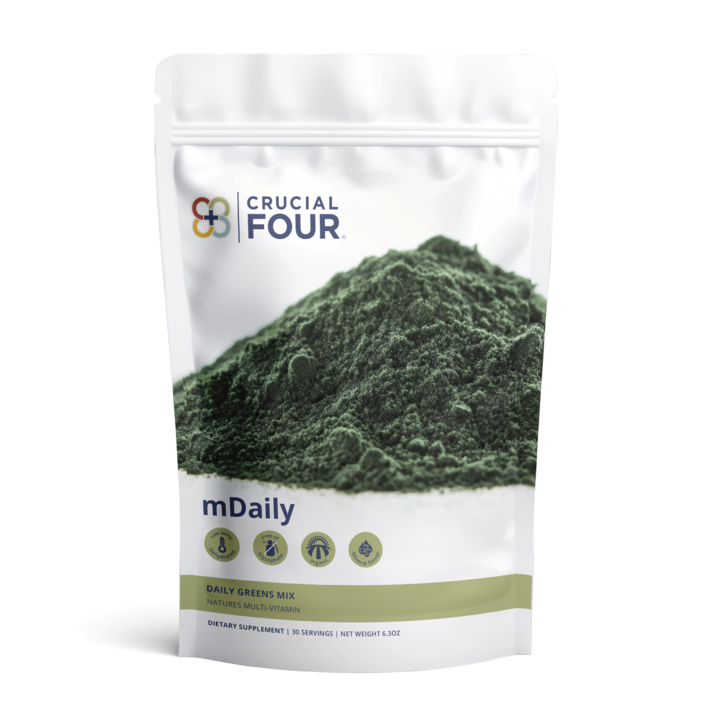 mDaily | Organic Green Juice Powder