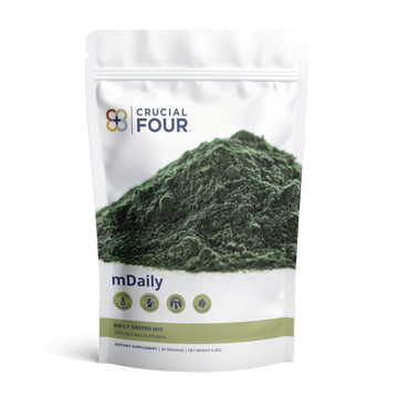 mDaily | Organic Green Juice Powder