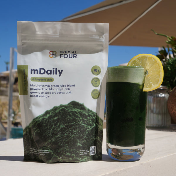 mDaily: How to Use It and Where It Comes From