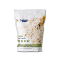 mProtein | Grass Fed A2 Goat Whey Protein with Collagen Peptides