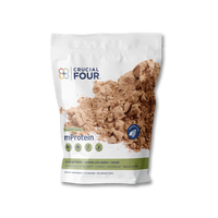 mProtein | Grass Fed A2 Goat Whey Protein with Collagen Peptides