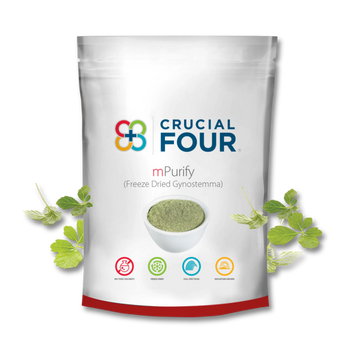 mPurify | Freeze Dried Gynostemma