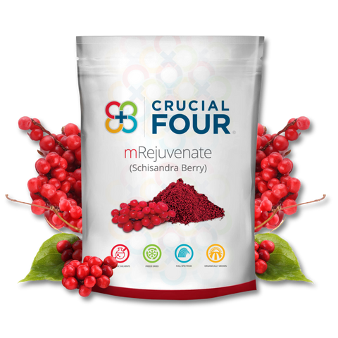 mRejuvenate | Schizandra Berry