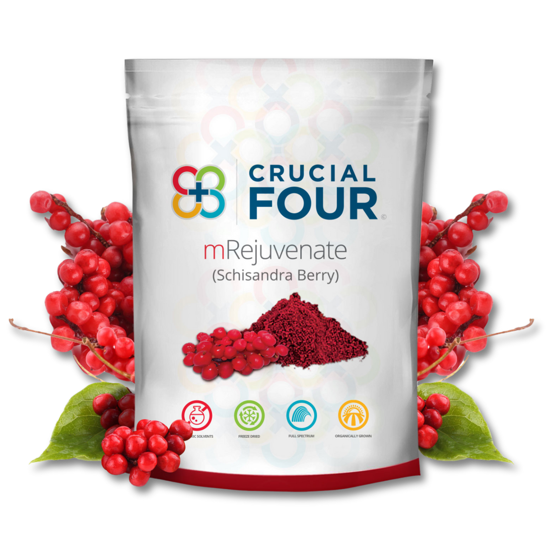 mRejuvenate | Schizandra Berry